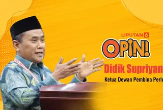 Didik Supriyanto, Ketua Dewan Pembina Perludem