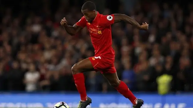 Georginio Wijnaldum