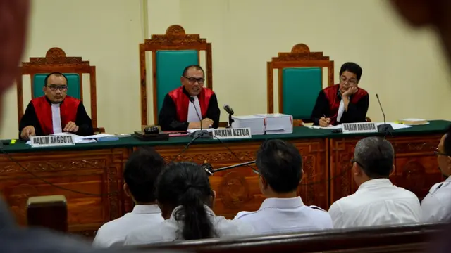 Jaksa KPK Tuntut Jaksa Parlin Lima Tahun Penjara