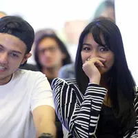 Preskon SinemArt (Nurwahyunan/bintang.com)