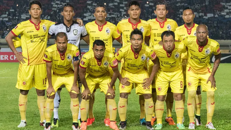 Bola.com Sriwijaya FC 