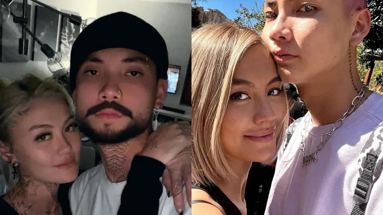 Adam Rosyadi Kekasih Agnez Mo