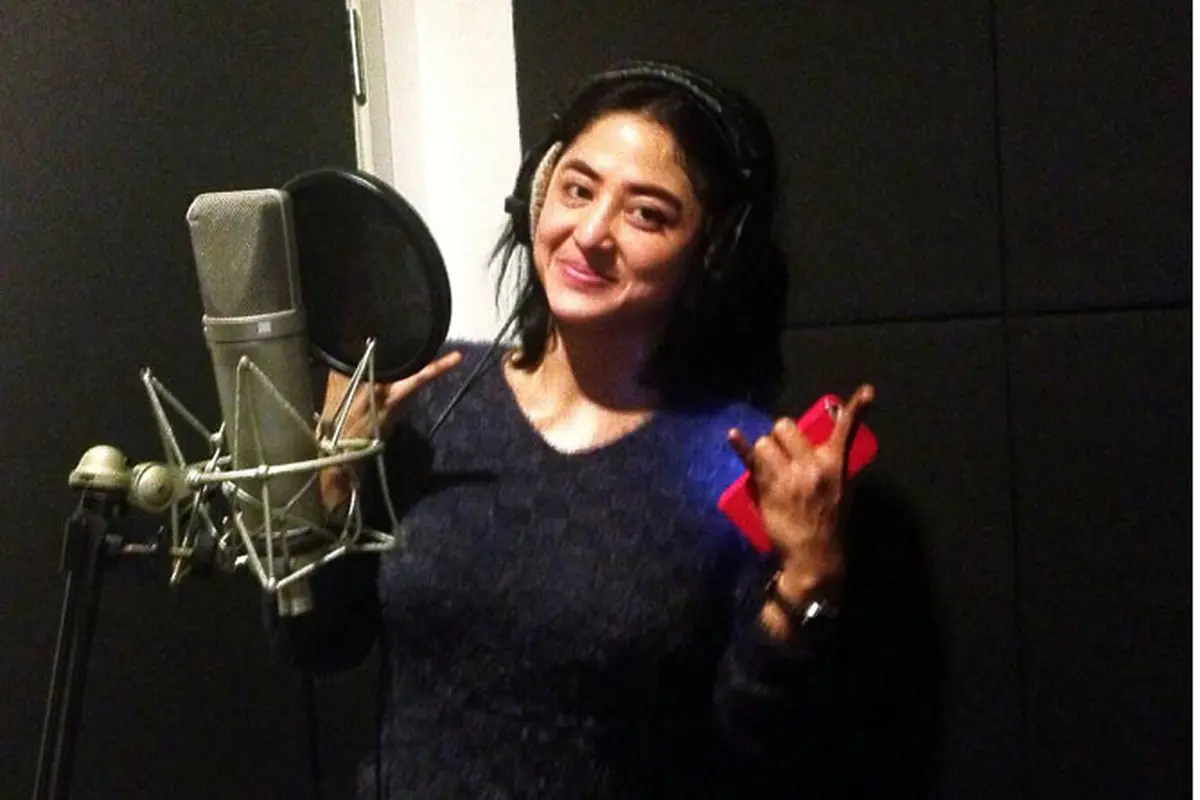 Dewi Perssik