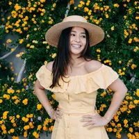 Nikita Willy dengan lipstik nude. (Instagram/nikitawillyofficial94)