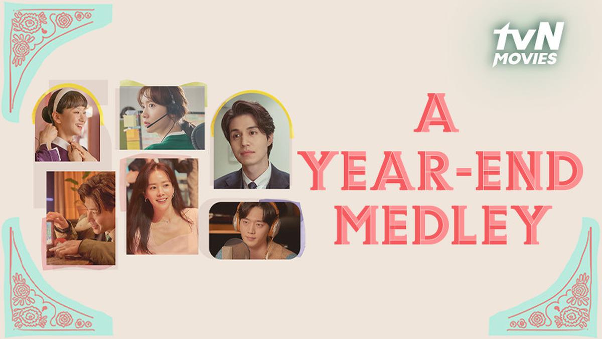 A Year End Medley Onde Assistir