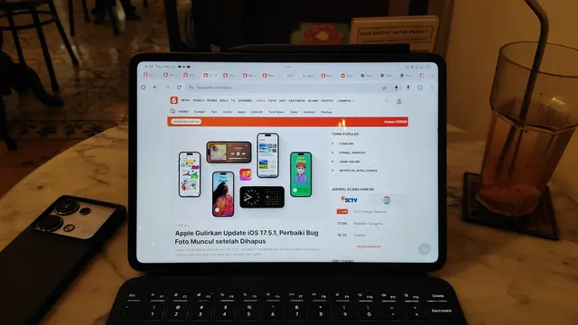 Xiaomi Pad 6s Pro 12.4