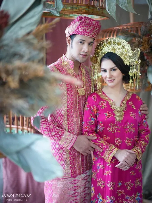 Ammar Zoni dan Irish Bella