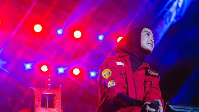 Tantri Kotak. (Foto: Dok. Instagram @tantrisyalindri)