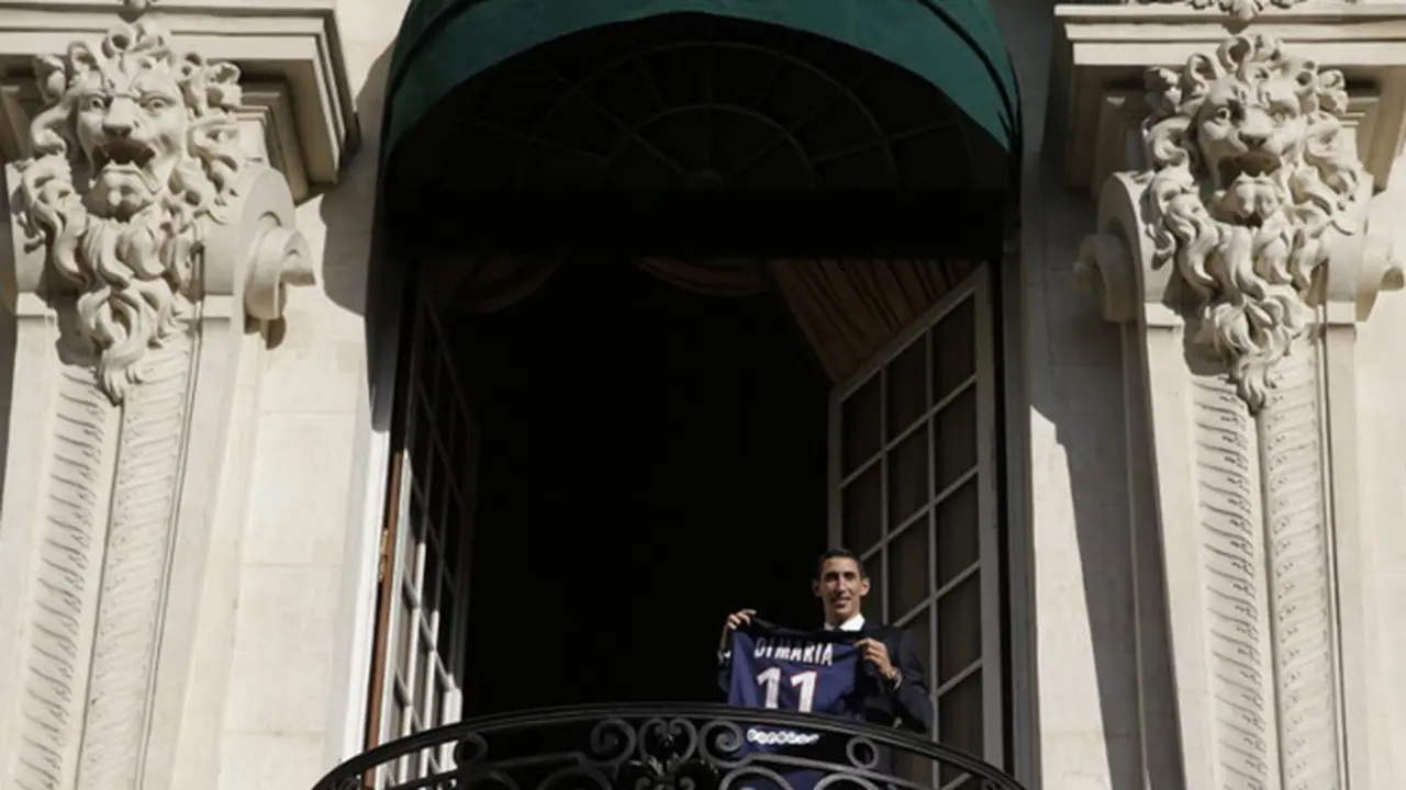 Angel Di Maria