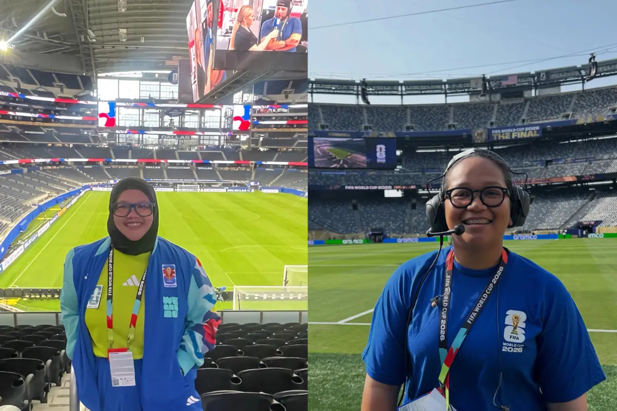 Ada Sentuhan Perempuan Indonesia di Balik Meriahnya Piala Dunia 2026