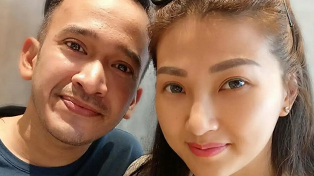 [Bintang] Ruben Onsu dan Sarwendah