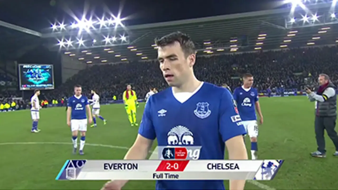 Everton vs Chelsea 2-0: Gol Romelu Lukaku Buat Chelsea Keok