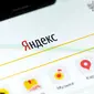 Yandex (YNDX), perusahaan pencarian Rusia.