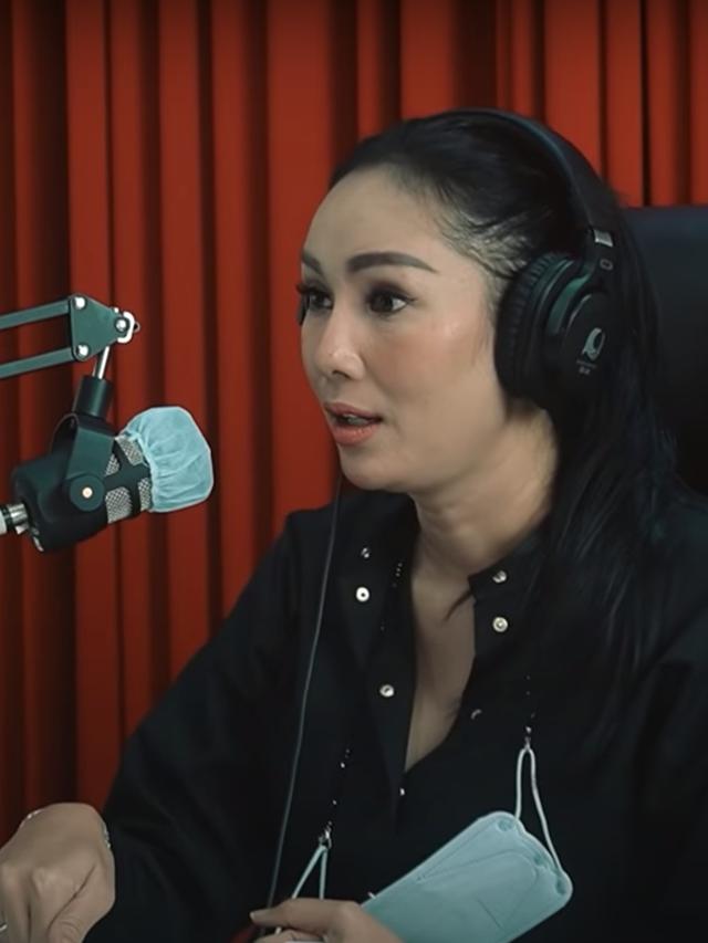 Kalina Ocktaranny. (Foto: Dok. YouTube The Hermansyah A6)