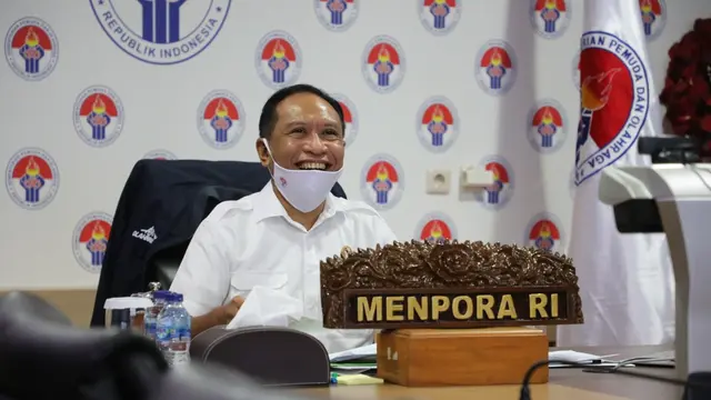 Menpora Segera Terbitkan Protokol New Normal untuk Latihan Atlet dan Kompetisi
