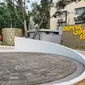 Pemkot Depok telah membuka Depok Open Space di depan kantor Balai Kota Depok. (Liputan6.com/Dicky Agung Prihanto)