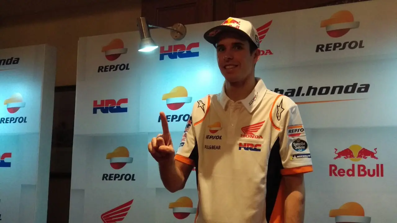 Alex Marquez