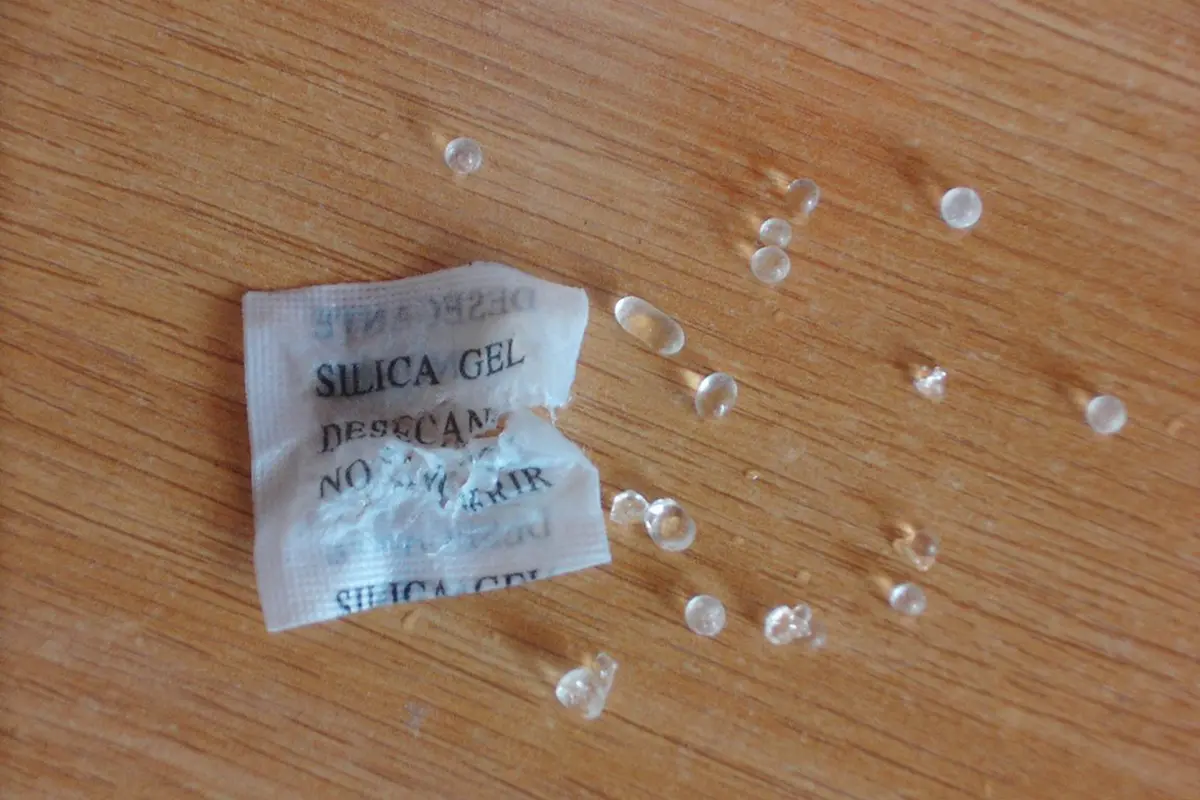 Jangan Langsung Buang Silica, Ada Juga Gunanya