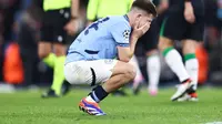 3 Catatan Ketika Man City Unggul 3-0 dari Feyenoord tapi Kemudian Main Imbang di Liga Champions: Rekor Haaland Ternoda, Tim Guardiola Sakit!