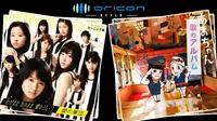 Morning Musume Menggeliat di Posisi Puncak Oricon