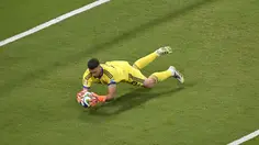 Kiper Spanyol Unai Simon Pecahkan Rekor Piala Dunia yang Bertahan 3 Dekade