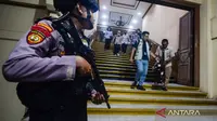 Daftar Temuan Barang Bukti dan Uang dari Penggeledahan Kantor BPK Jateng