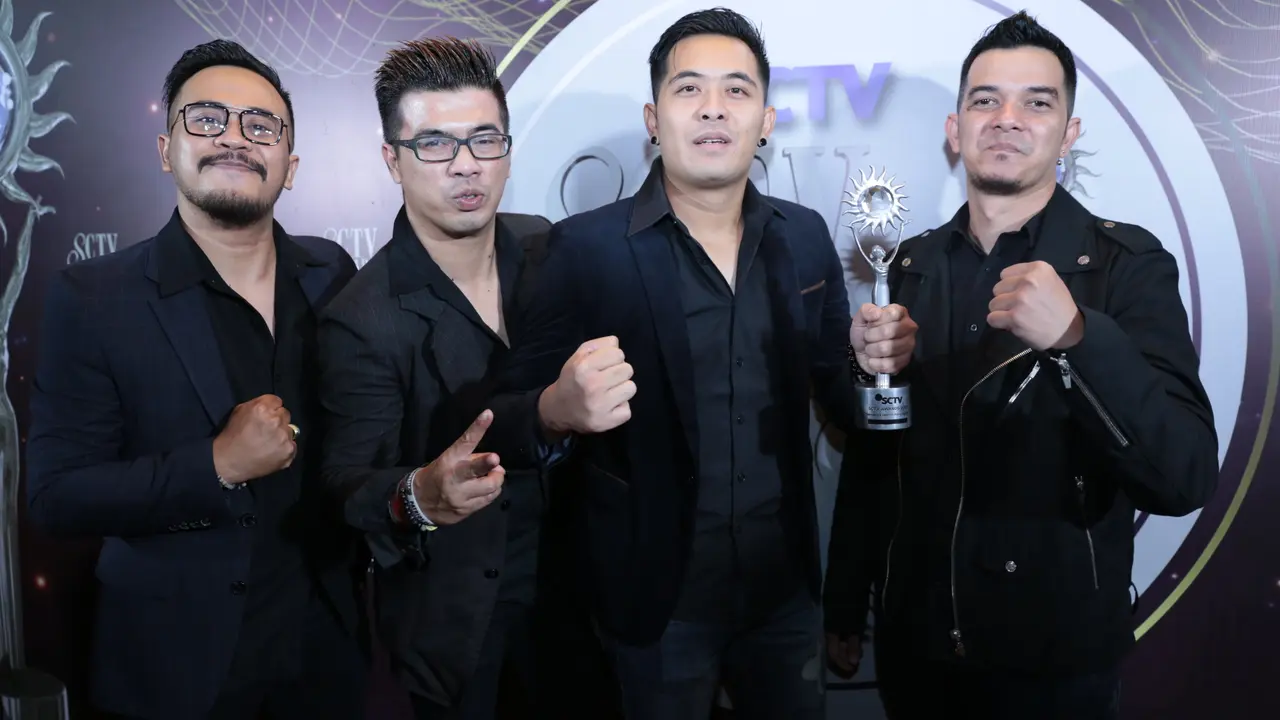 [Bintang] BIAN Gindas Tak Sangka Menang di SCTV Awards 2017