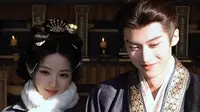 Tian Xiwei Dapat Kue dan Bunga dari Yan An di Hari Ulang Tahun ke-29?