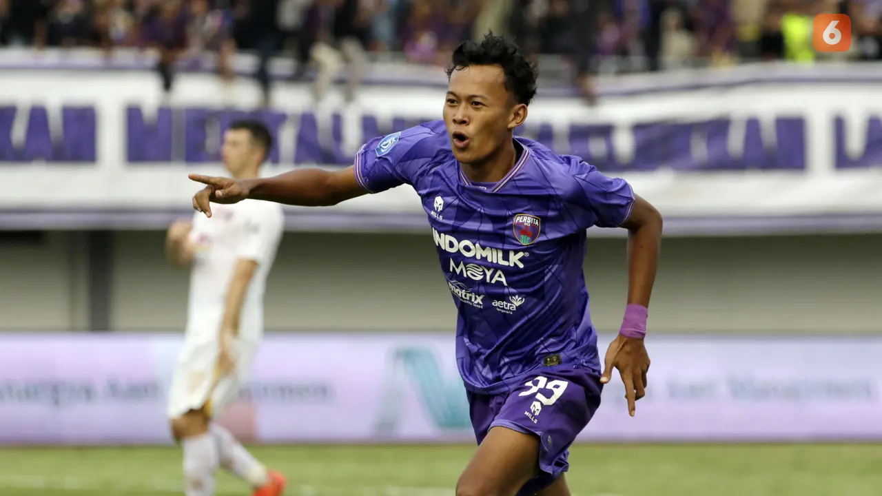 Persita Tangerang vs Persija Jakarta