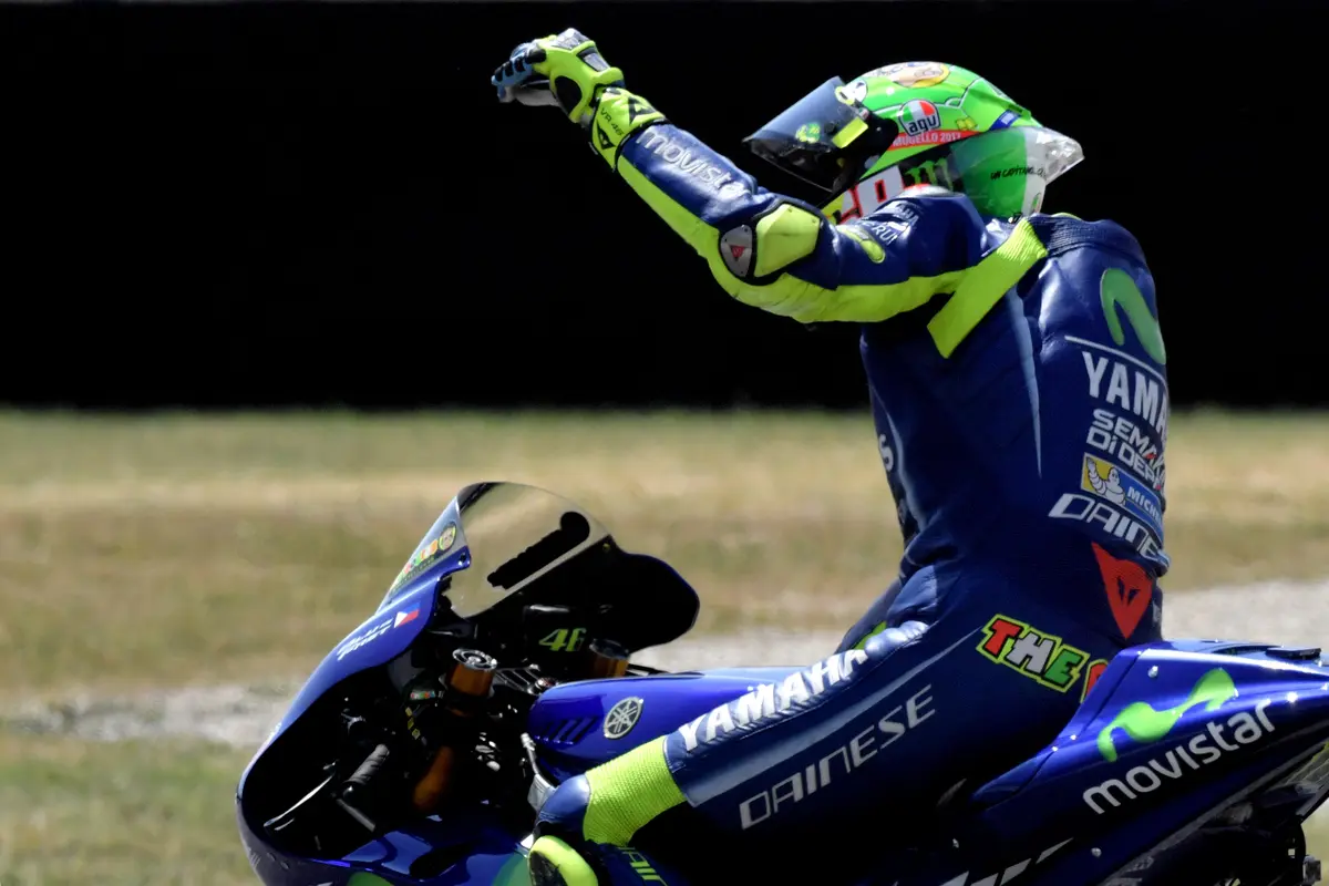 MotoGP, Valentino Rossi