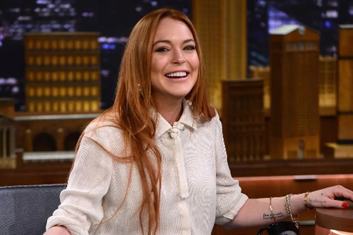 [Bintang] Lindsay Lohan