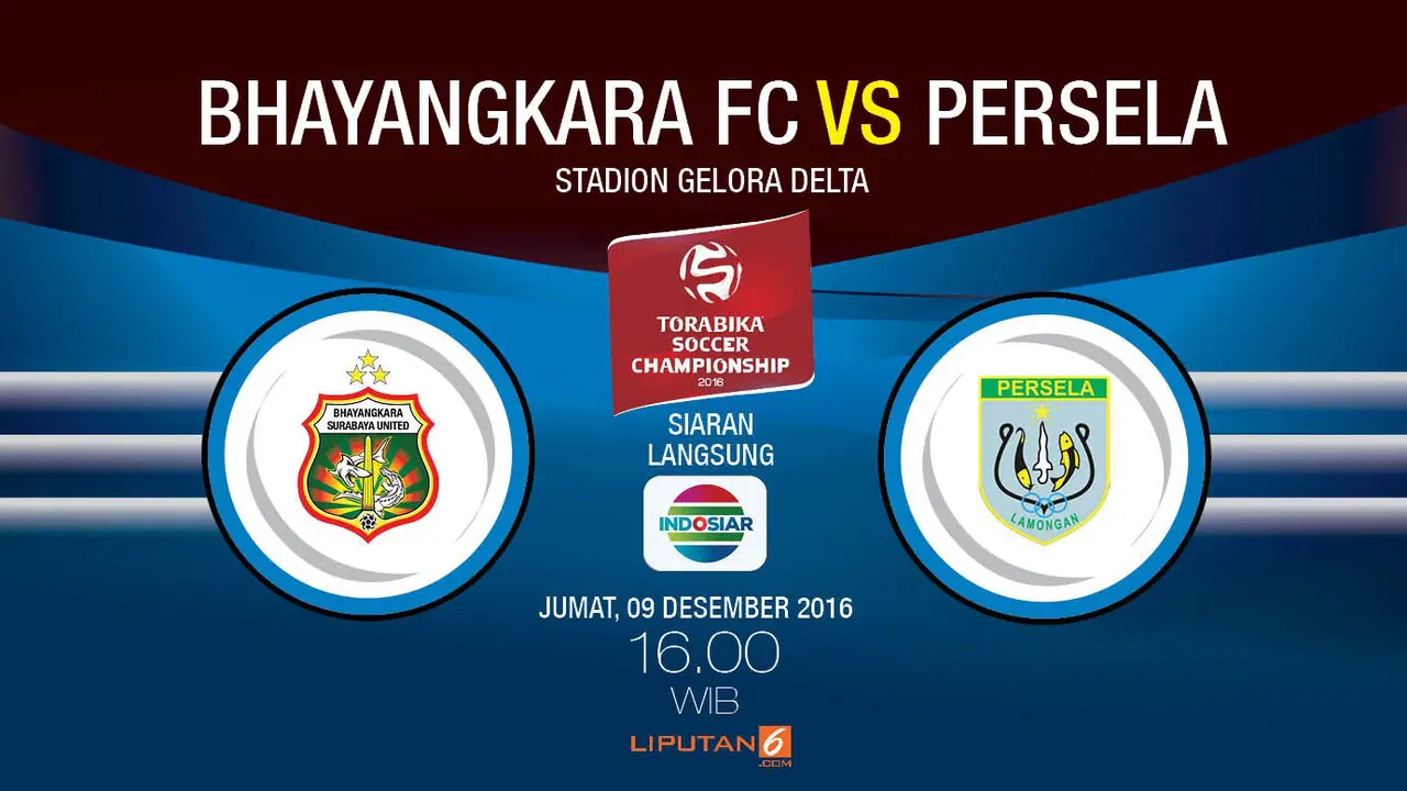 Prediksi Bhayangkara FC vs Persela