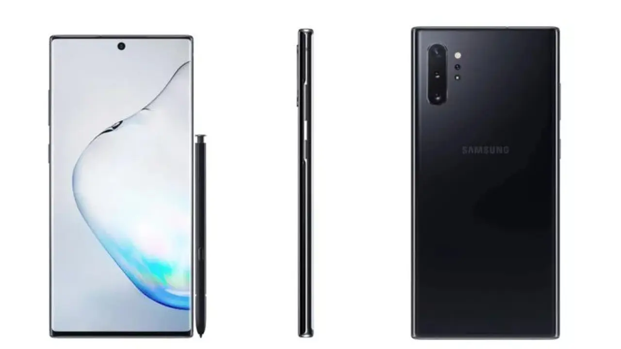Galaxy Note 10