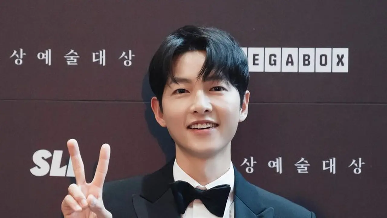 Song Joong Ki