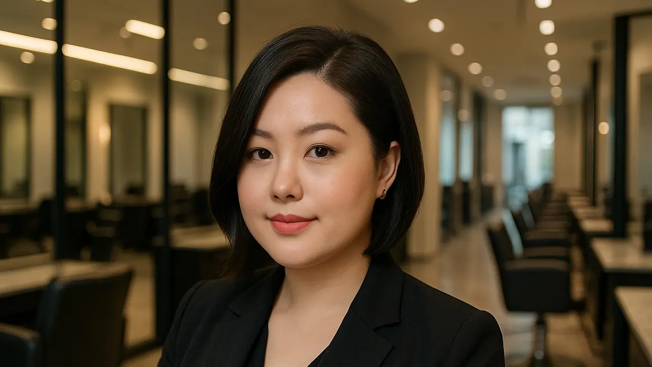 Model Rambut untuk Muka Tembam