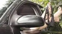 Pasutri Meninggal Saat Bercinta di Mobil