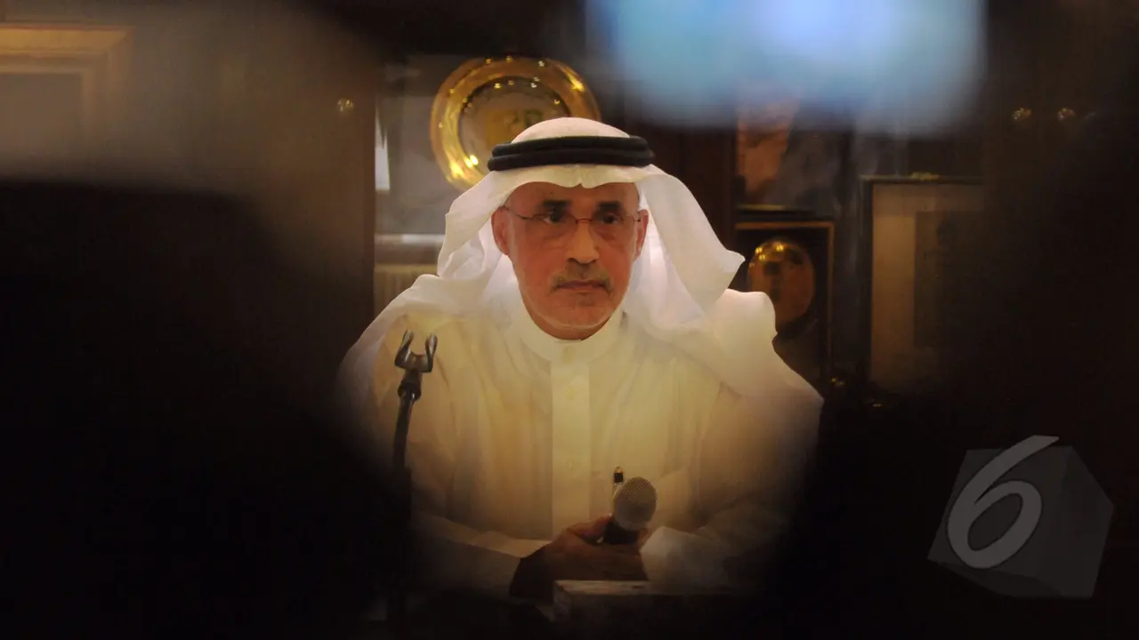 Terkait Serangan di Yaman, Dubes Saudi Arabia Buka Suara