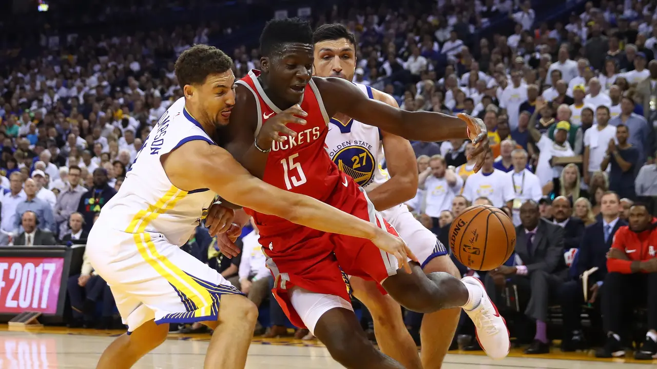 Golden State Warriors, Houston Rockets, NBA