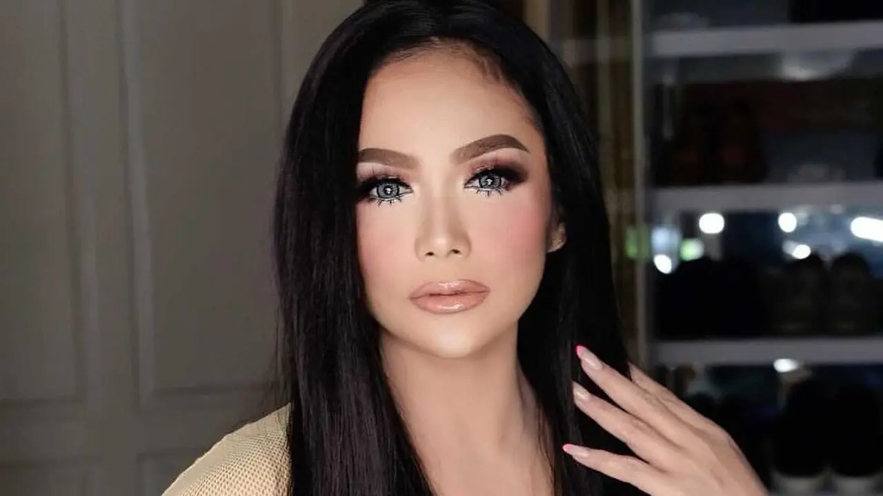 Krisdayanti. (Foto: Instagram @krisdayantilemos)