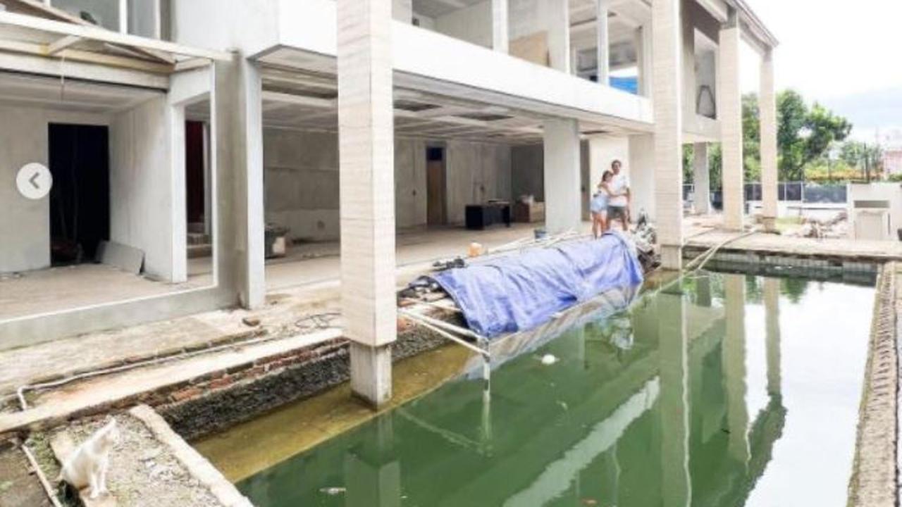 Ayu Dewi Bagikan Foto Calon Rumah Barunya, Ukuran Kamar Tidurnya Seluas Lobi Hotel