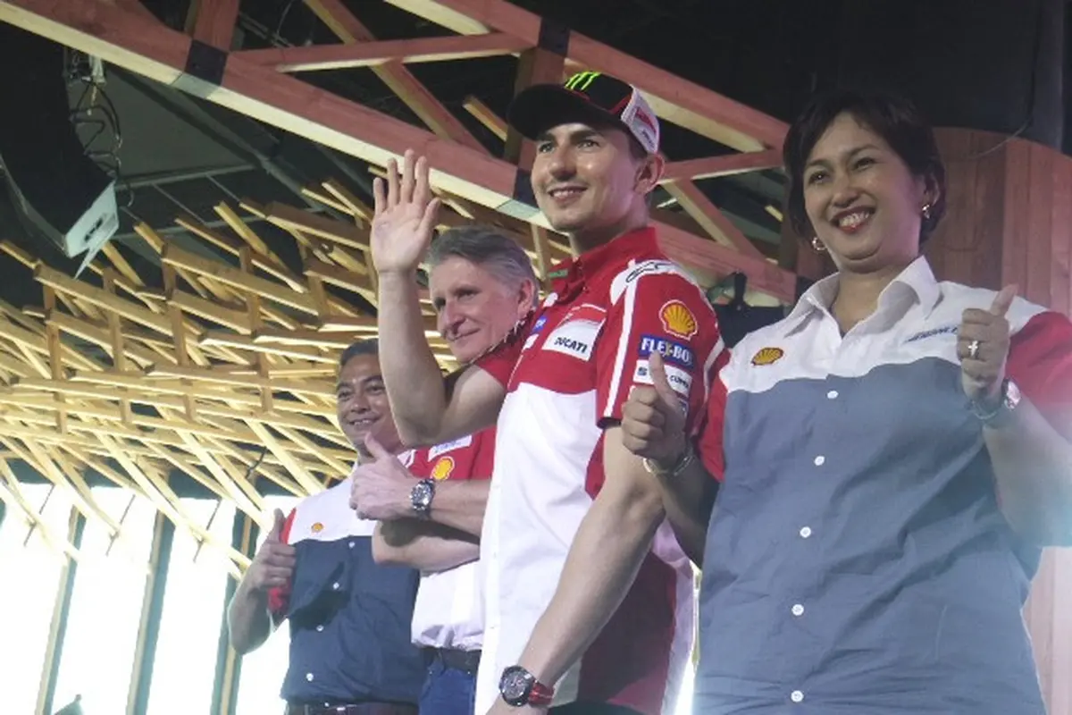 Jorge Lorenzo 