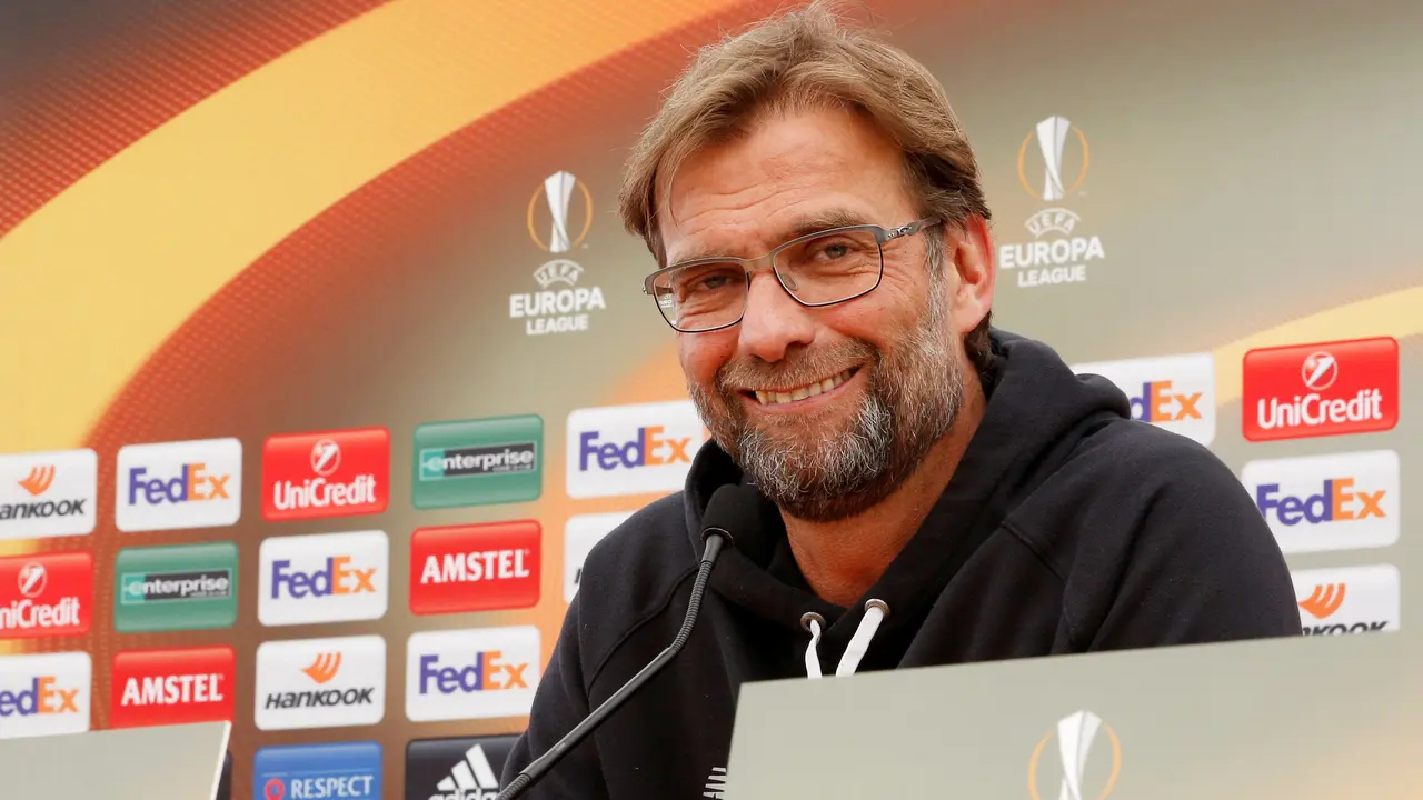 Jurgen Klopp