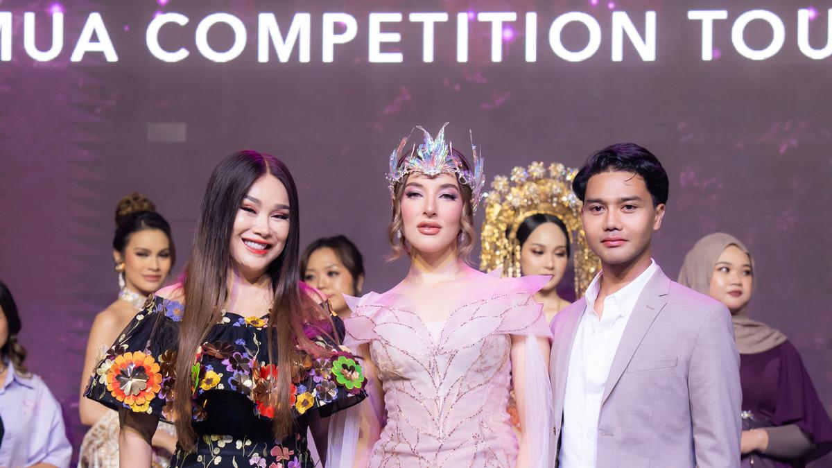Rayakan 4 Tahun Perjalanan MOP Beauty, Tasya Farasya Angkat Harapan untuk Industri Kecantikan Lokal