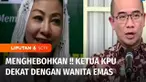Komisi Pemilihan Umum sedang mendapat sorotan soal kedekatan ketuanya dengan Hasnaeni alias wanita emas. Atas masalah ini, Ketua KPU sudah diberi peringatan keras. Lalu, siapa sosok wanita emas ini yang lekat dengan kontroversi.