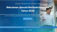 Link Daftar Lowongan Kerja PKWT BI April 2026: Peluang Karier di Bank Sentral Menanti