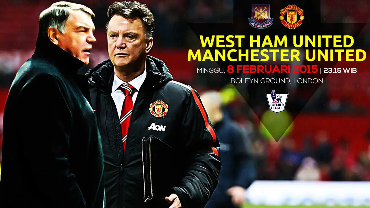 West Ham United vs Manchester United