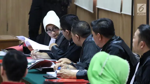 Ahok Tak Hadiri Sidang Perdana Peninjauan Kembali