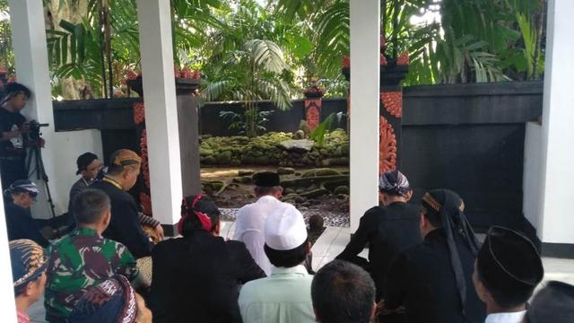 Grebeg Onje, Ritual Menjelang Ramadan di Purbalingga - Regional Liputan6.com