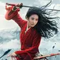 Poster film Mulan. (Foto: IMDb/ Disney)