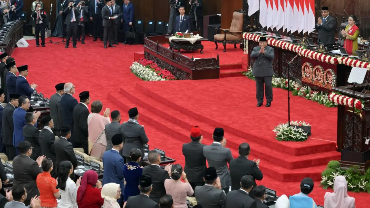Prabowo Subianto